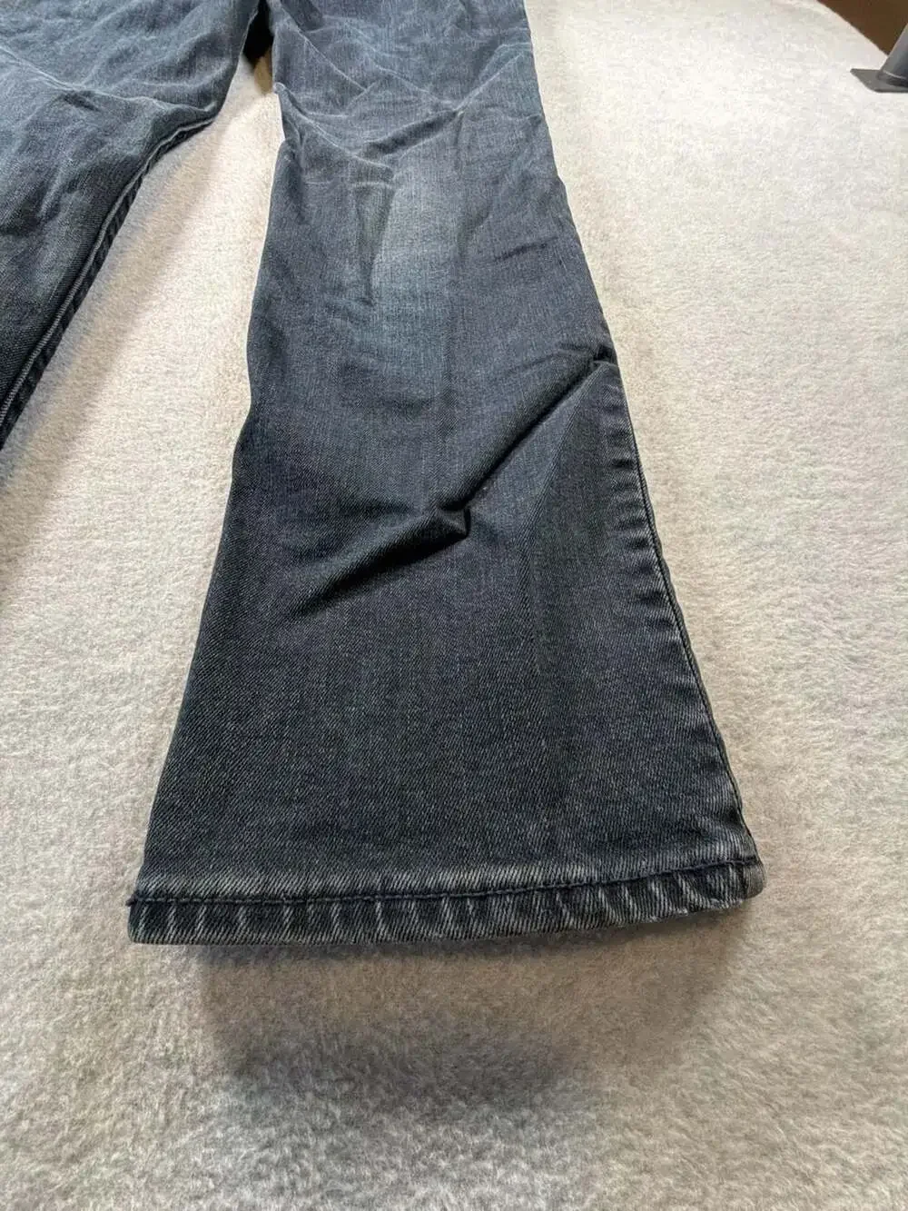 Levi's 511 Slim Fit Black Jeans